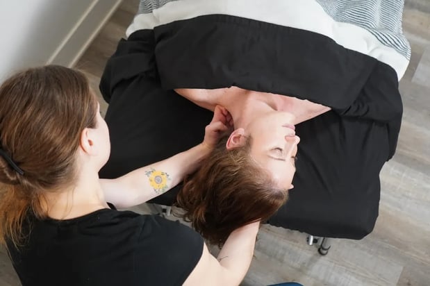 Images Voss Massage Therapy
