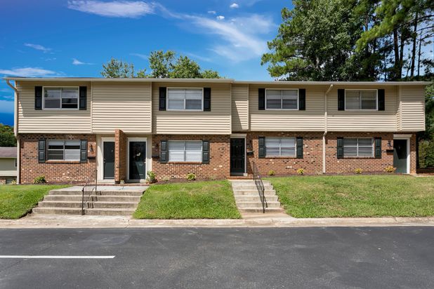 Images Booker Creek Townhouse Apartments