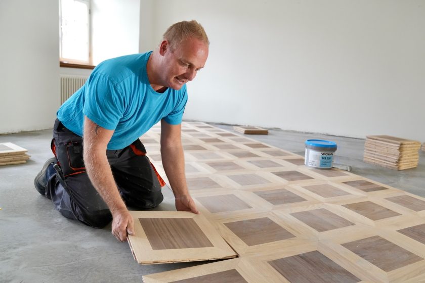 Artho Bodenideen AG, Burgstrasse 47 in St. Gallen