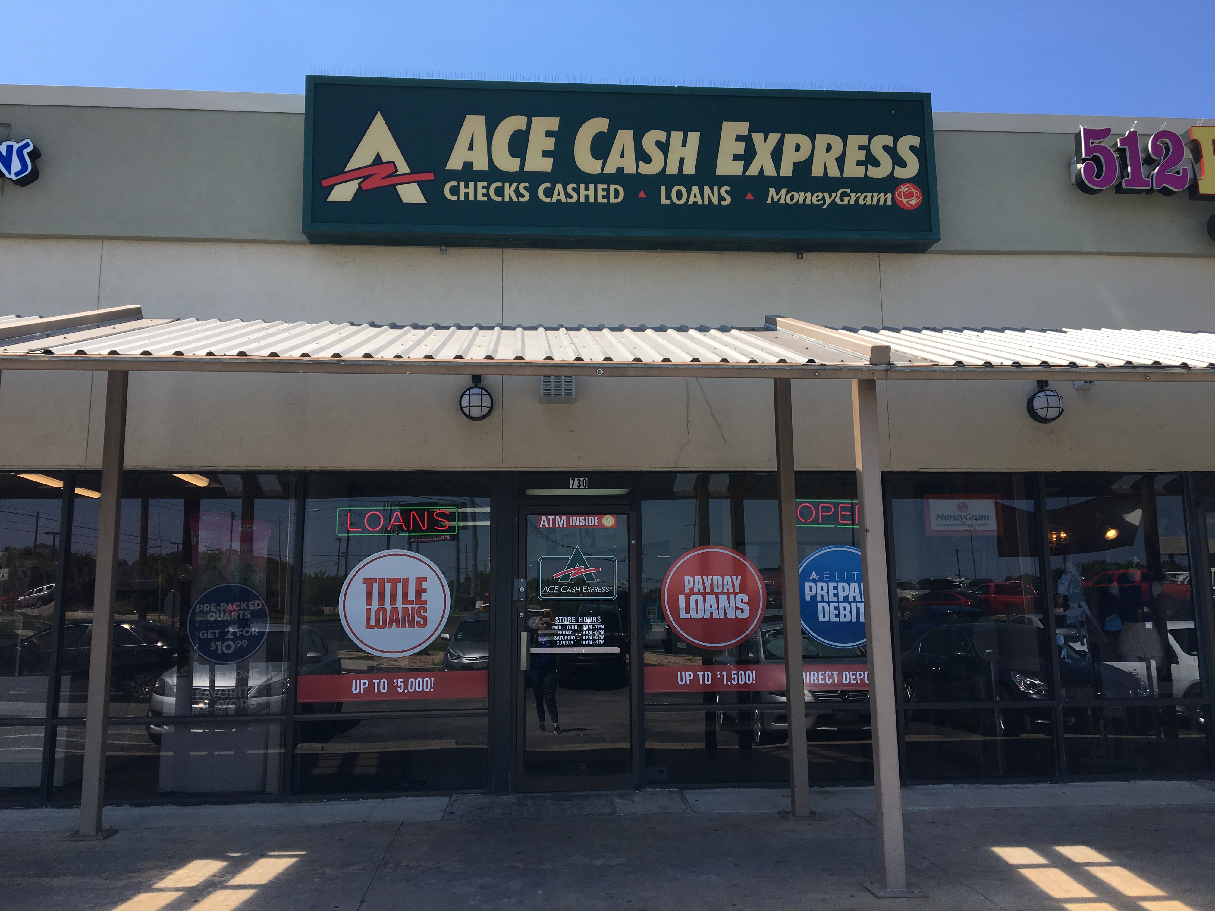 ACE Cash Express Coupons near me in Austin, TX 78745 ...