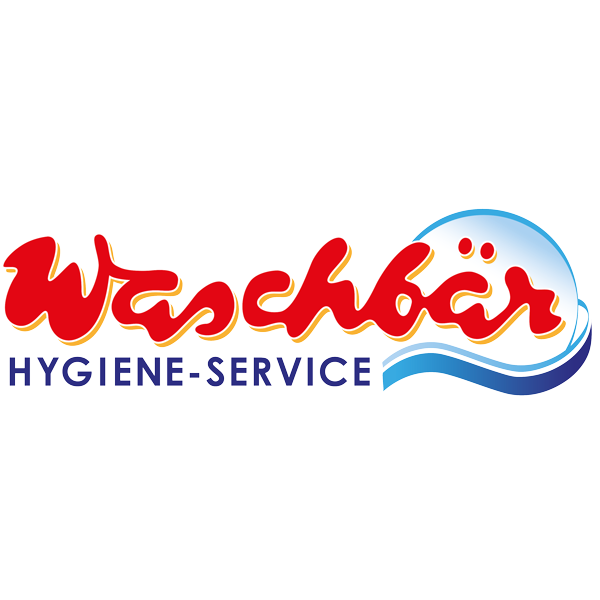 Logo Waschbär Hygiene-Service von Guretzky-Cornitz GmbH