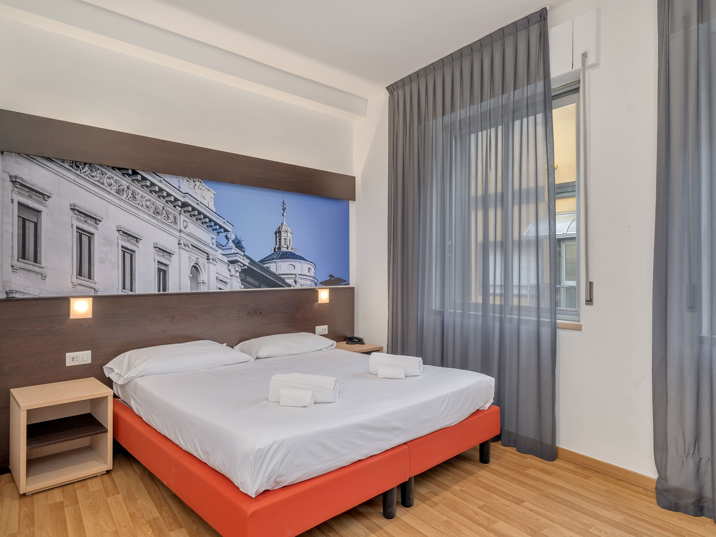 Images B&B HOTEL Milano Ornato