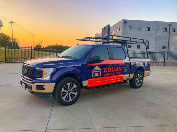 Images Collin Overhead Door LLC