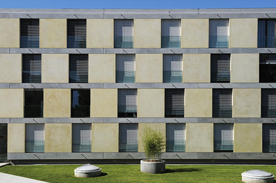 Bilder 2DLC Développement Sàrl & Architectes Partenaires SA