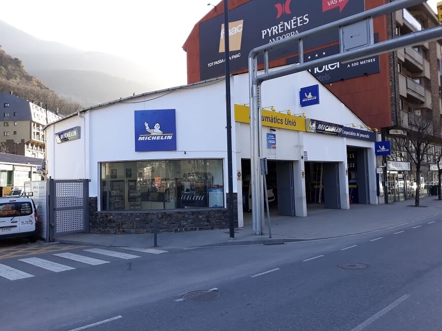 Euromaster Pneumàtics Unió
