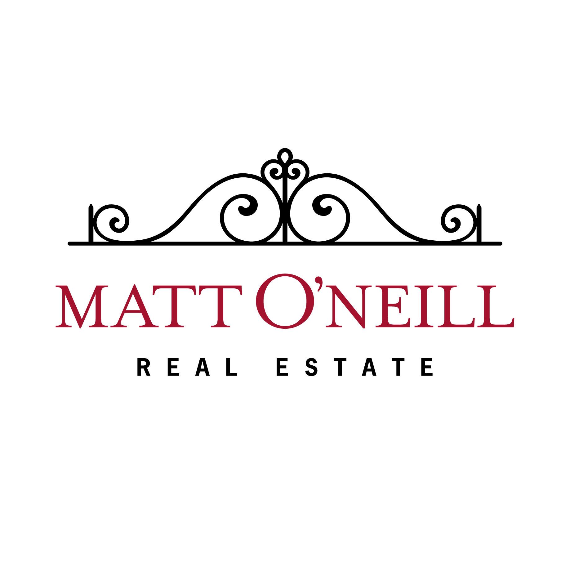 Matt O'Neill Real Estate Logo