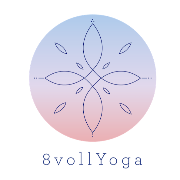 8voll Yoga Logo