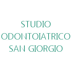 Studio Odontoiatrico San Giorgio Direttore Sanitario Giuseppe Monfrini Logo
