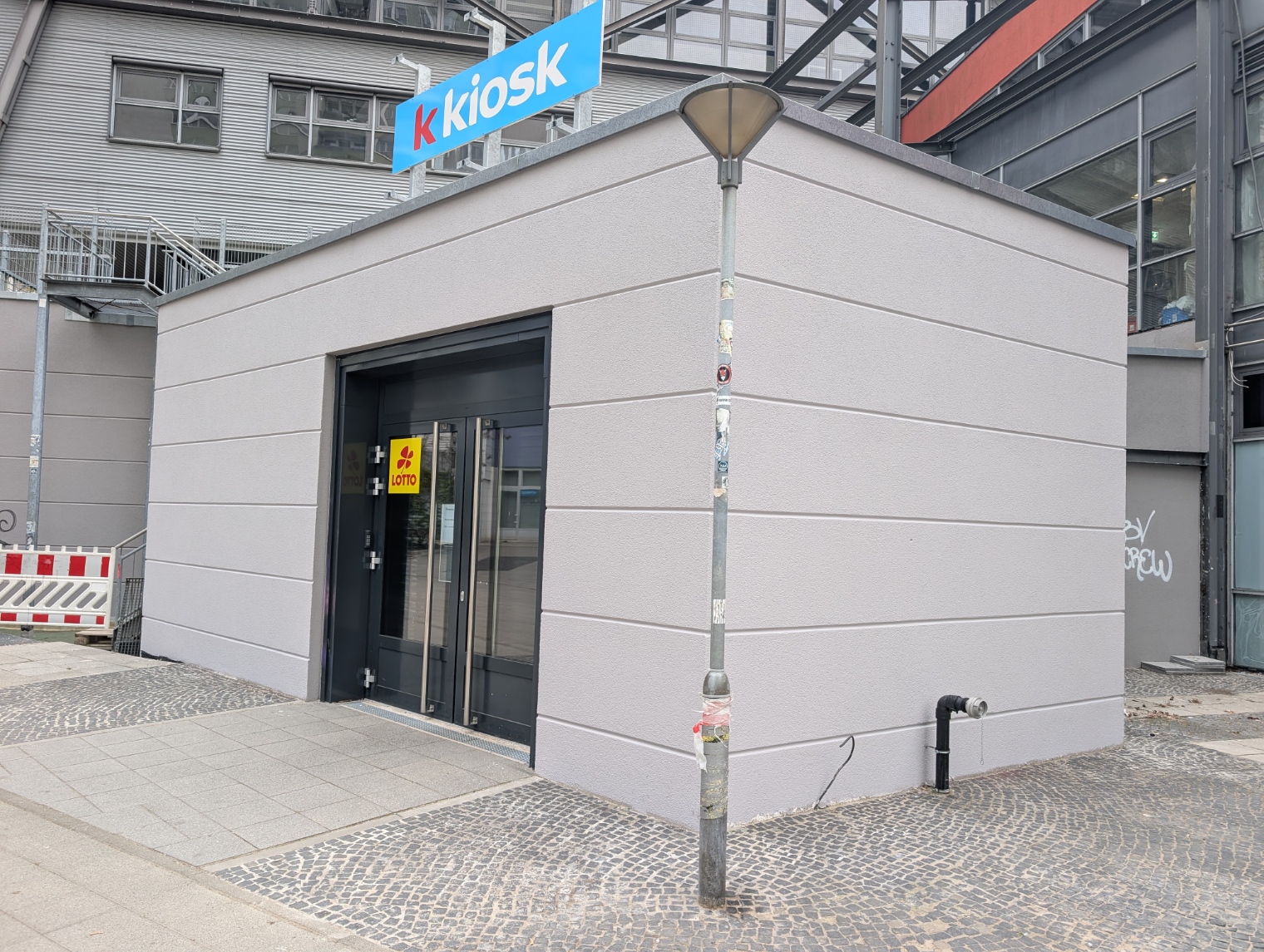 Malermeister Bennet Silensky, Möllendorffstraße 106 in Berlin