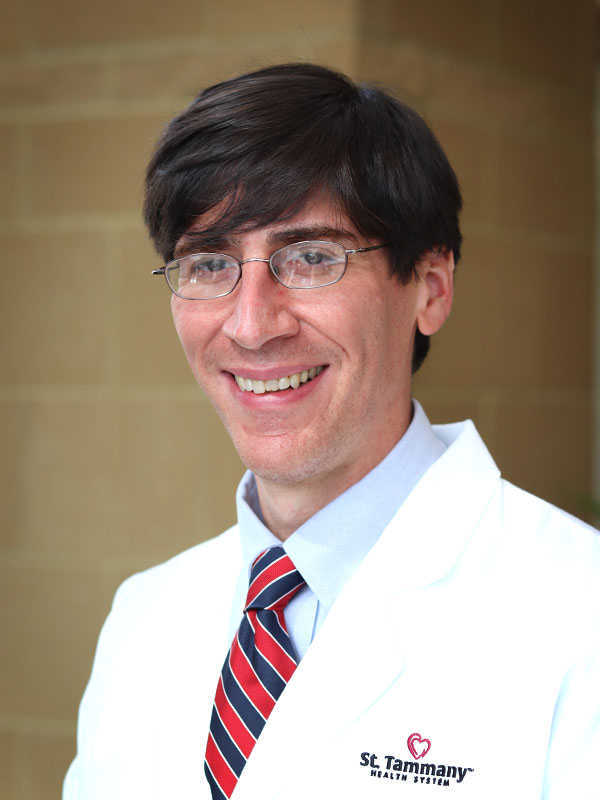 Headshot of Chad B. VanAsselberg, MD