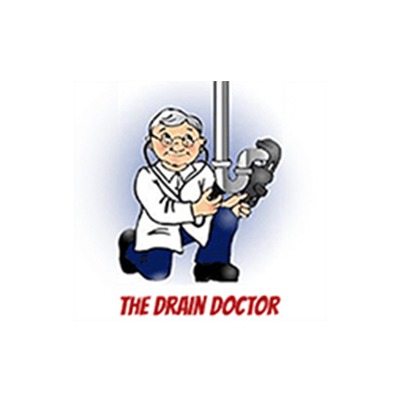The Drain Doctor Logo