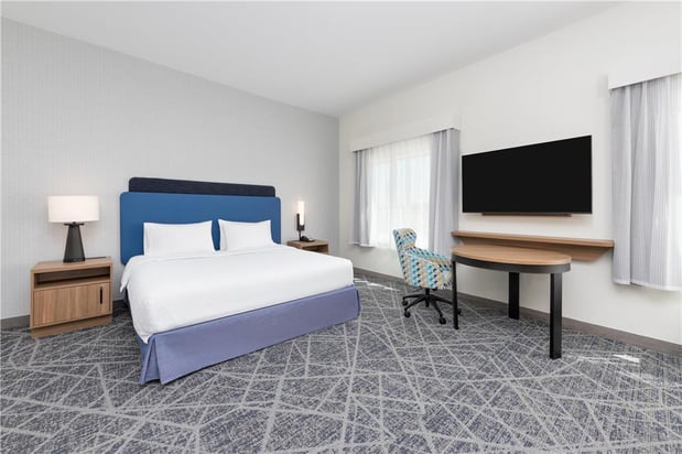 Images Hampton Inn & Suites Little Rock Airport