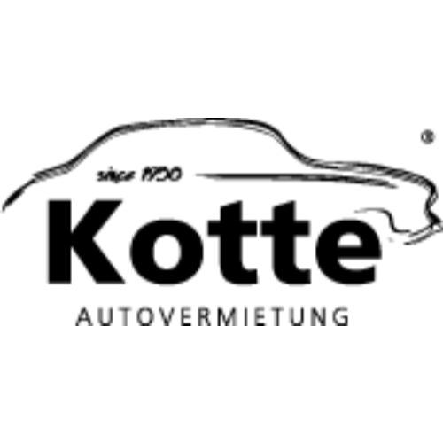 Logo Autovermietung W. Kotte GmbH