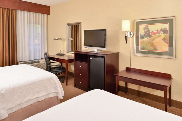 Images Hampton Inn Staunton