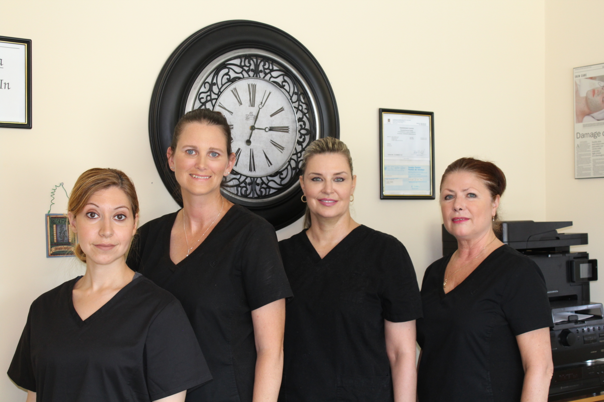 Rosa's Day Spa in Stoney Creek, 52 King St W Day Spas in Stoney Creek