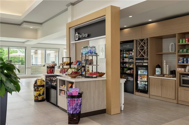 Images Hilton Garden Inn Cleveland Airport