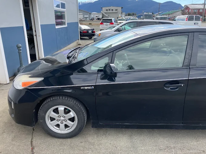 Juneau Car Rental Company Image
