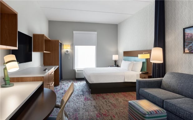 Images Home2 Suites by Hilton Greenville Airport