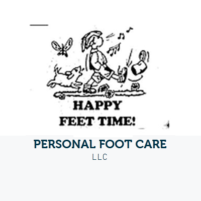 Personal Foot Care LLC Logo