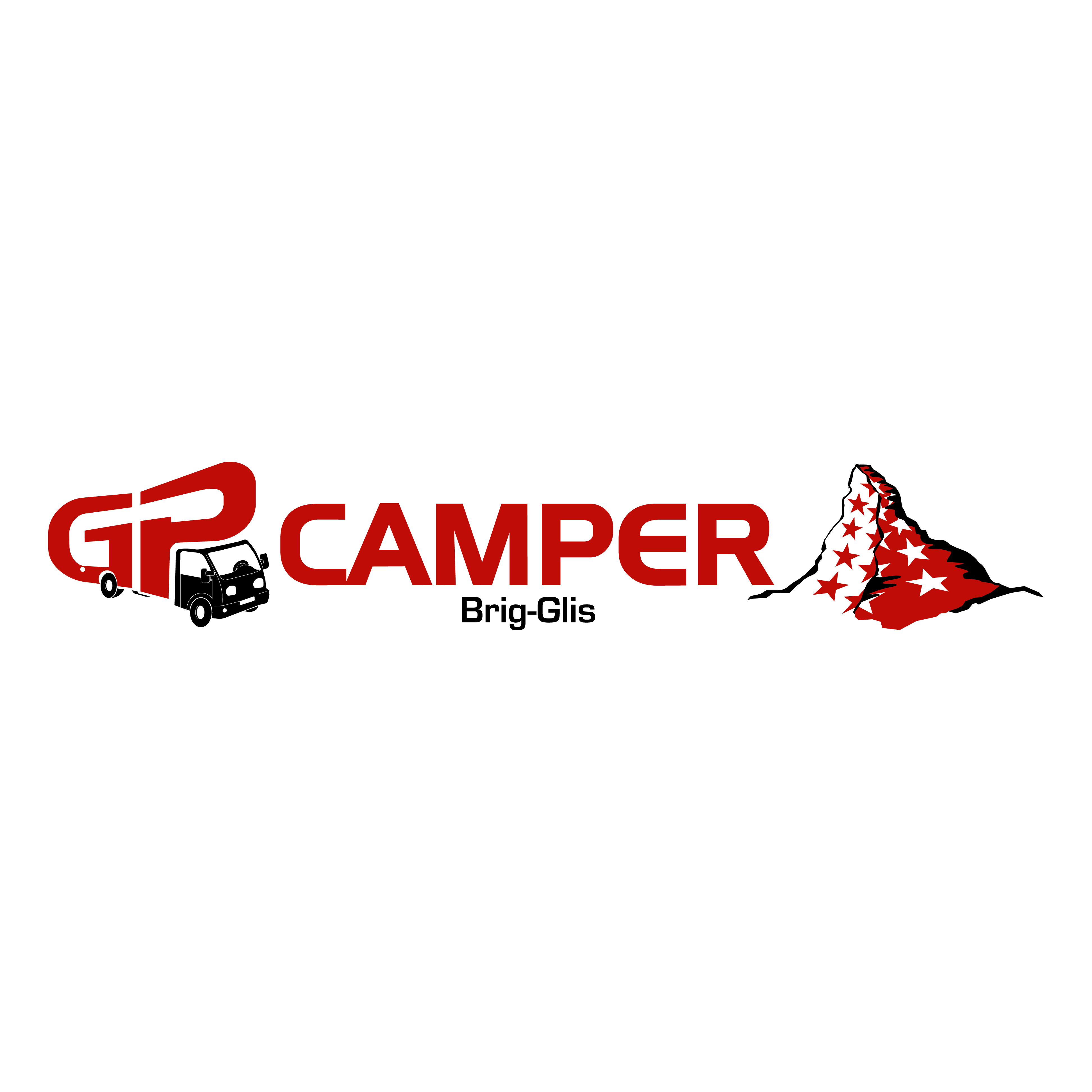 GP Camper Logo