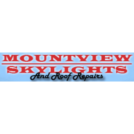 Mountview Skylights and Roof Repair Logo