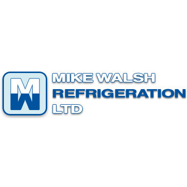 Mike Walsh Refrigeration Ltd Logo