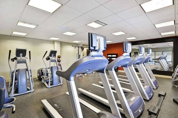Images Hampton Inn & Suites Columbus-Easton Area