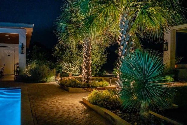 Images Glo Geeks Landscape Lighting Installation