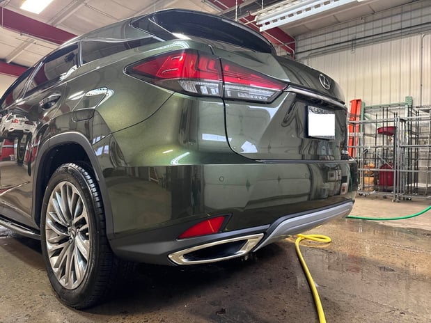 Images Tom & Ed's Autobody of Schererville