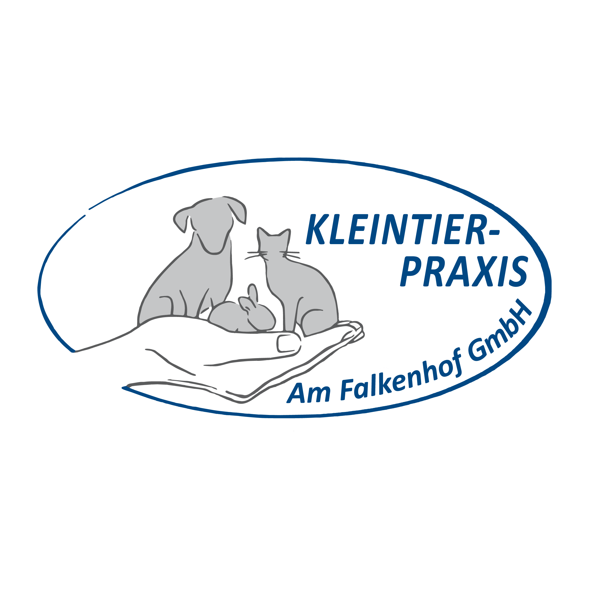 Logo von Kleintierpraxis am Falkenhof