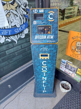 Images CoinFlip Bitcoin ATM - Sam's Gift Shop (Alamogordo)