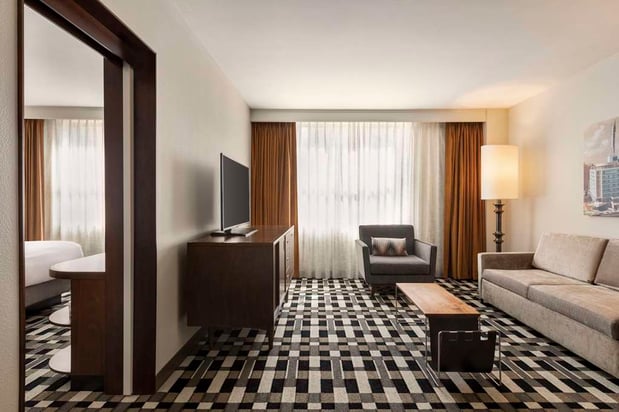 Images The American Hotel Atlanta Downtown, Tapestry Collection by Hilton