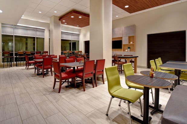 Images Holiday Inn Express & Suites Galveston Beach by IHG