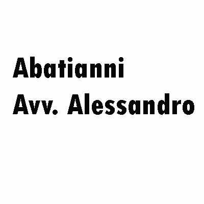 Abatianni Avv. Alessandro Logo