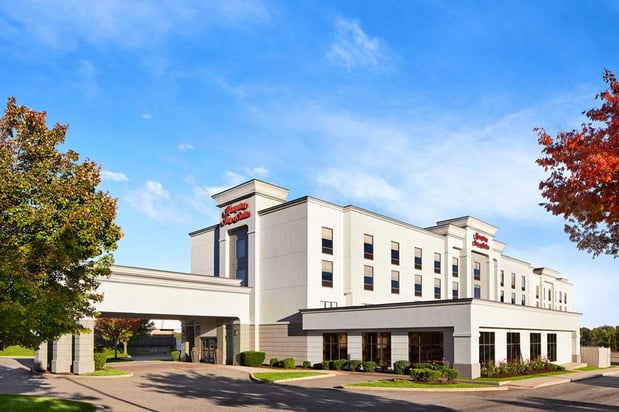 Images Hampton Inn & Suites New Haven - South - West Haven