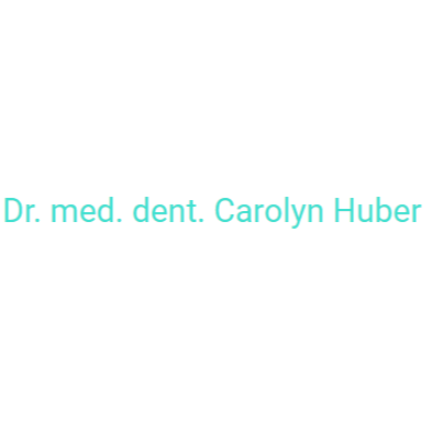 Dr. med. dent. Carolyn Huber Zahnärztin  