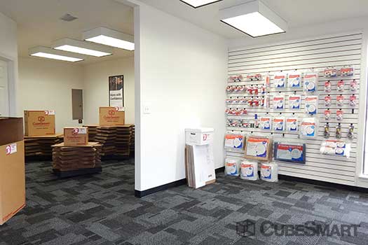 CubeSmart Self Storage Photo