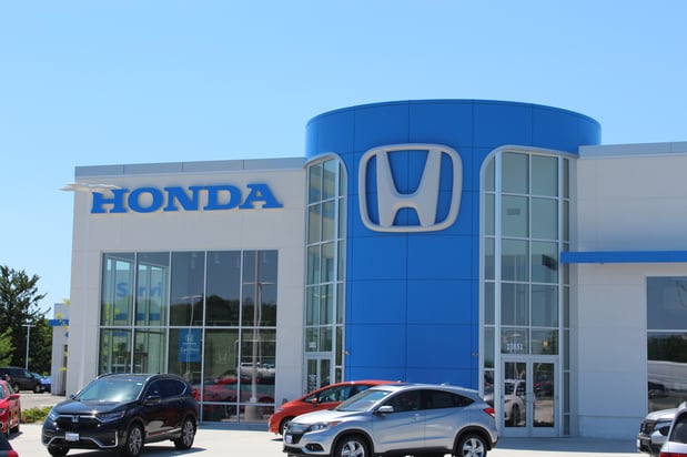 Images Russ Darrow Honda Service Center