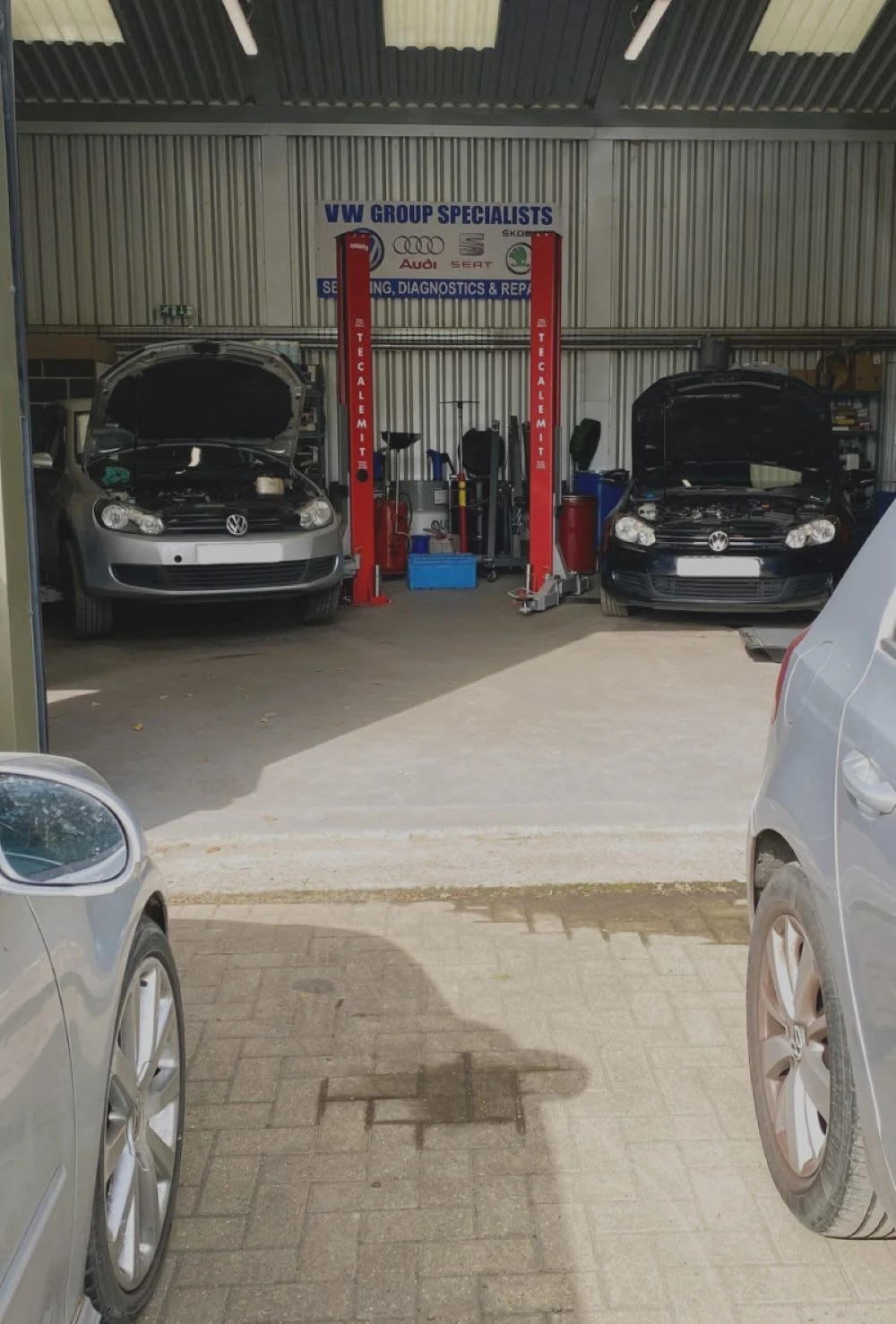 Images D R T Vehicle Services and Diagnostics Ltd