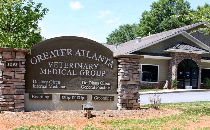Images Greater Atlanta Veterinary Medical Group
