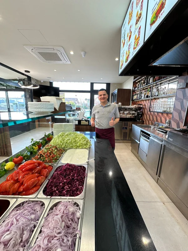 Images Urgnano Istanbul  Kebap House Turkish   Ristorante Pizza Grill Bar