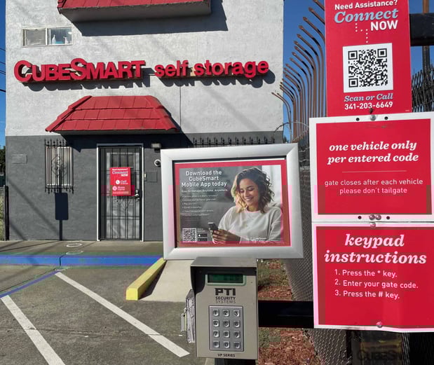 Images CubeSmart Self Storage