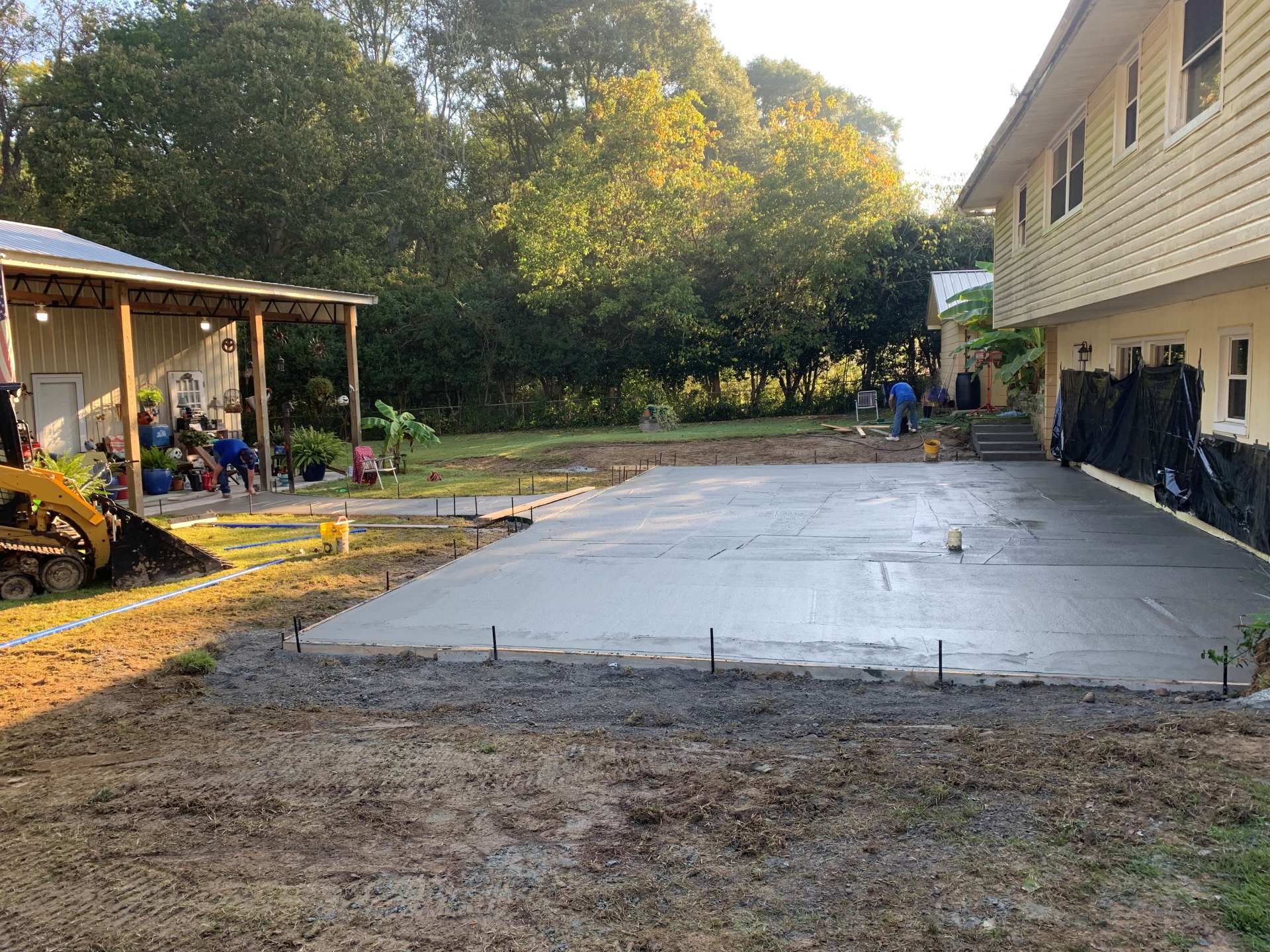 Calebs Landscaping & Excavating