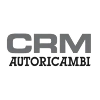 C.R.M. Centro Ricambi Mancini Logo