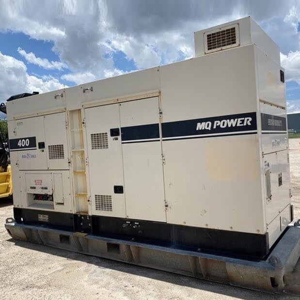 Images Stag Power Rentals