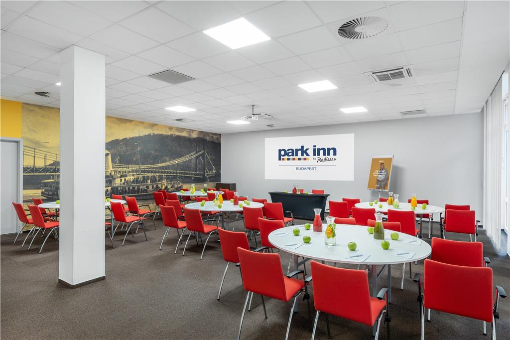 Images Park Inn By Radisson Budapest