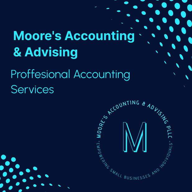 Images Moore's Accounting & Advising PLLC