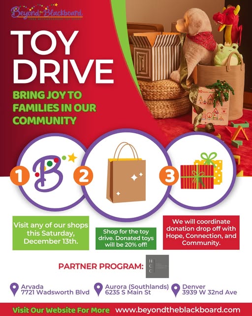 Images Beyond The Blackboard - Arvada