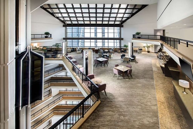 Images Hilton Atlanta