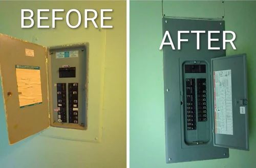 Pine Green Electric Image